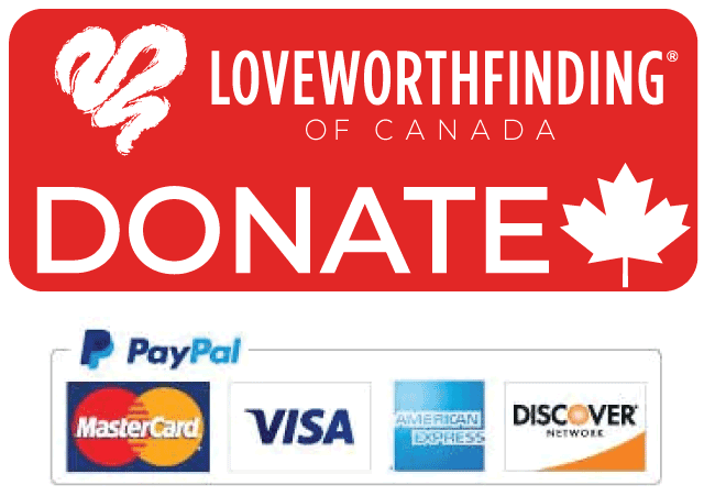 DONATE now with your Credit Card or PayPal